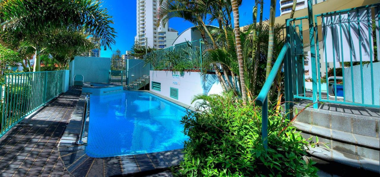Emerald Sands Holiday Apartments Серферс Парадайс Экстерьер фото